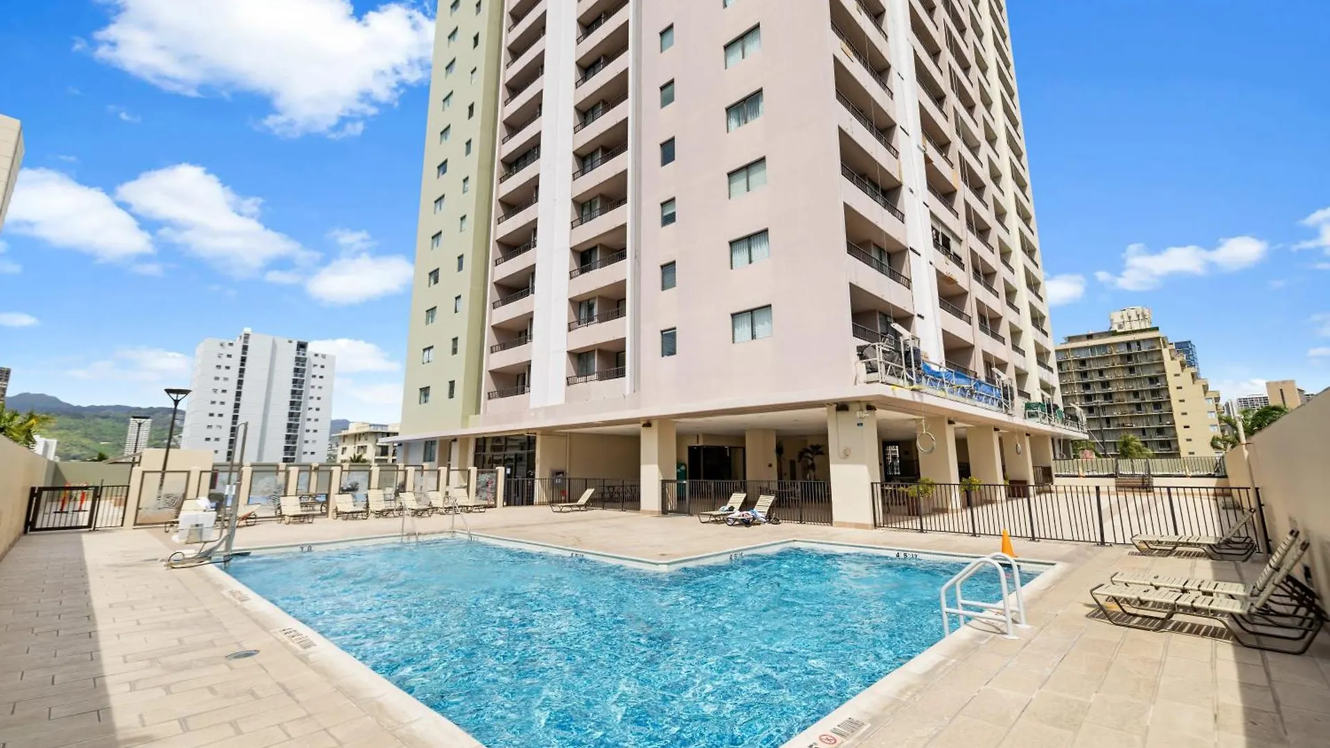 Casa vacanze Royal Kuhio 2304 - Spacious Studio With Stunning Mountain Views In The Heart Of Waikiki! Honolulu