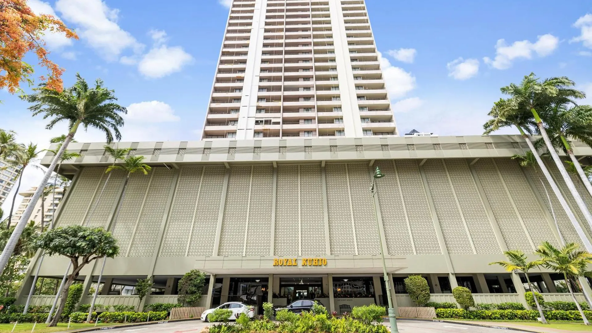 Royal Kuhio 2304 - Spacious Studio With Stunning Mountain Views In The Heart Of Waikiki! Honolulu Casa vacanze