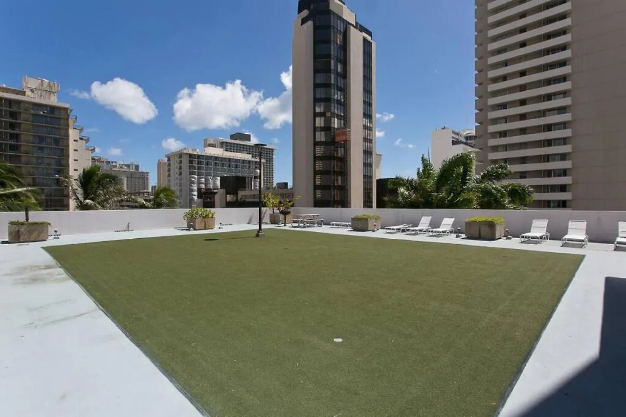 Royal Kuhio 2304 - Spacious Studio With Stunning Mountain Views In The Heart Of Waikiki! Χονολουλού