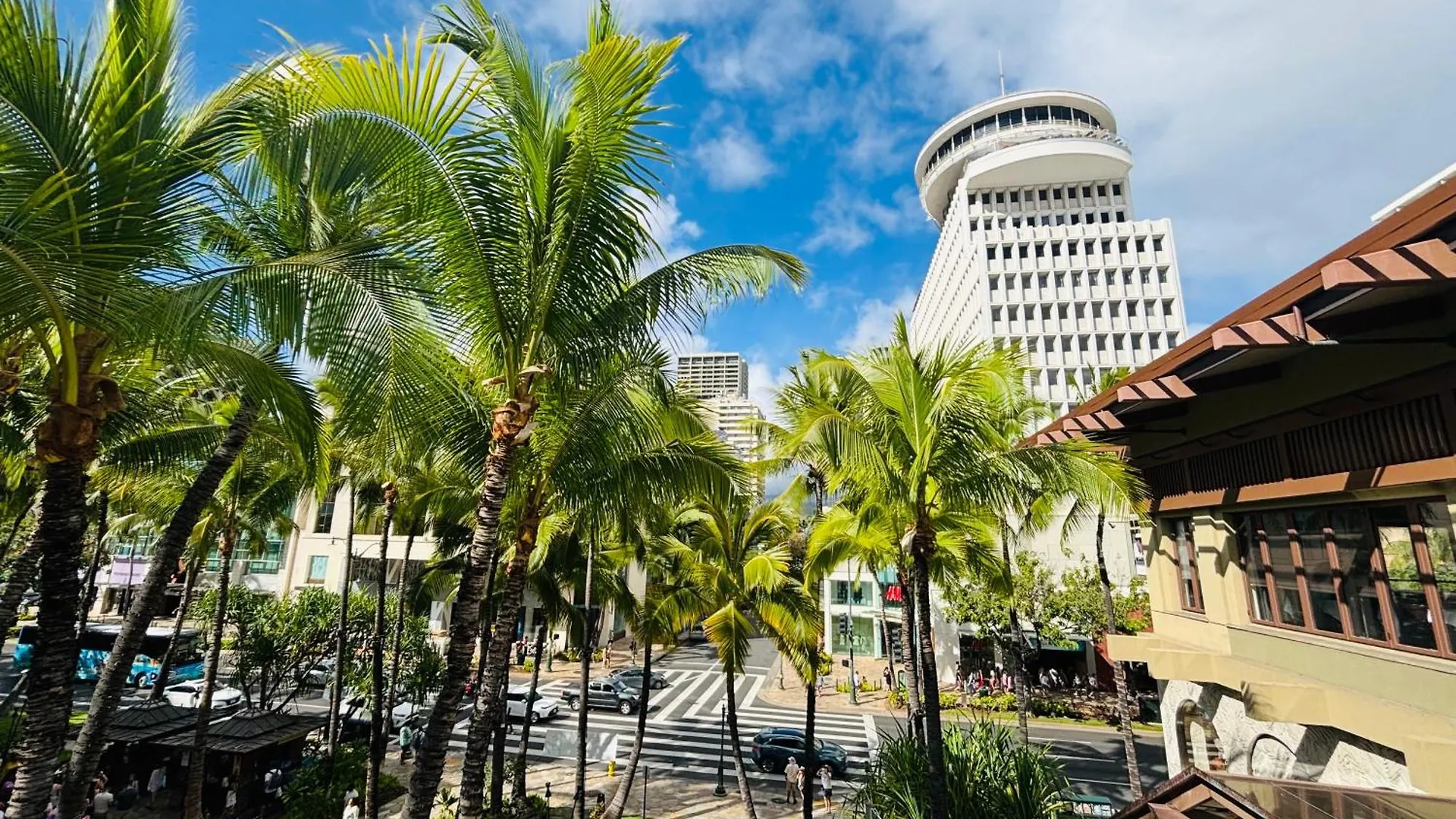 Royal Kuhio 2304 - Spacious Studio With Stunning Mountain Views In The Heart Of Waikiki! Χονολουλού 0*,  Ηνωμένες Πολιτείες της Αμερικής